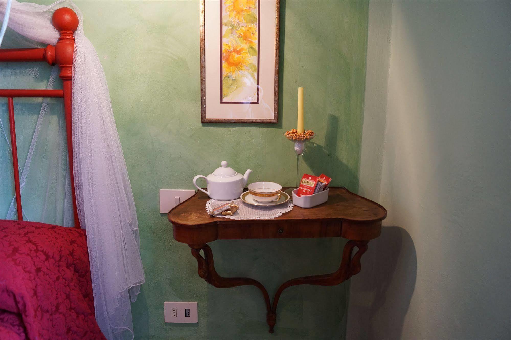 B&B Monte Oliveto Florence Luaran gambar