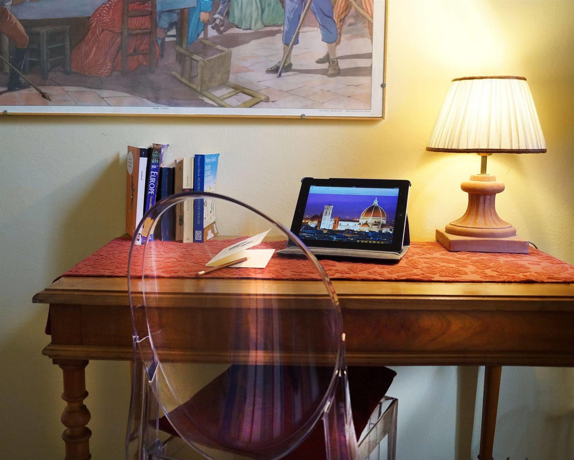 B&B Monte Oliveto Florence Luaran gambar