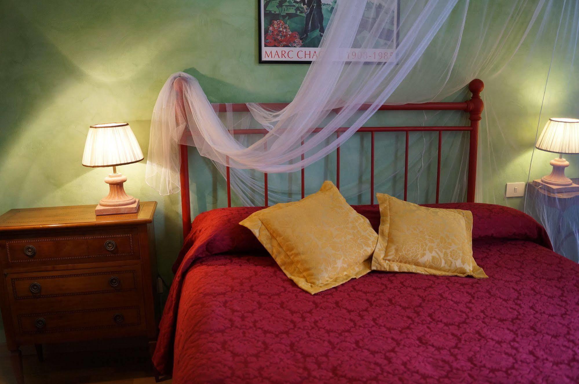 B&B Monte Oliveto Florence Luaran gambar