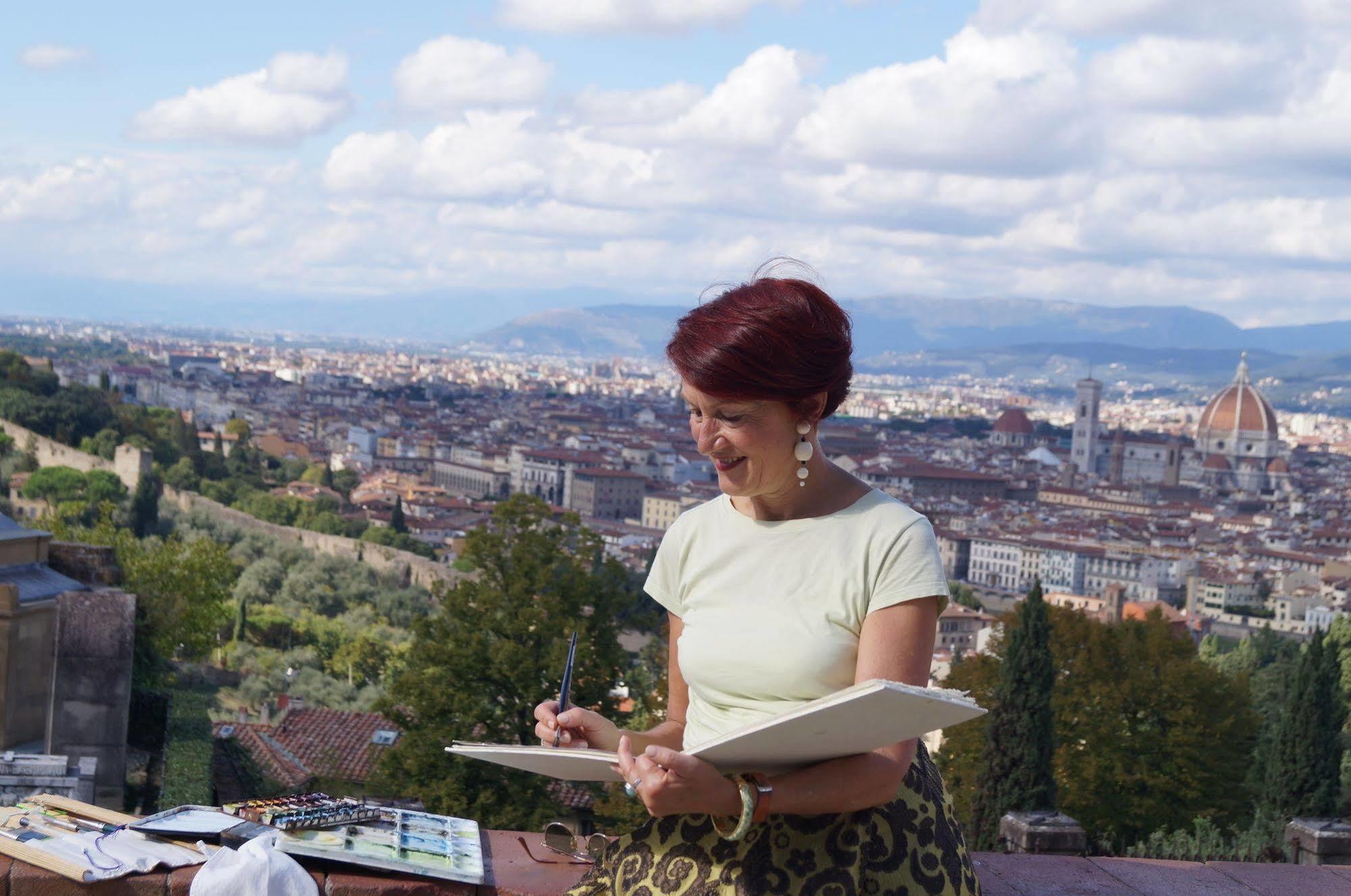 B&B Monte Oliveto Florence Luaran gambar